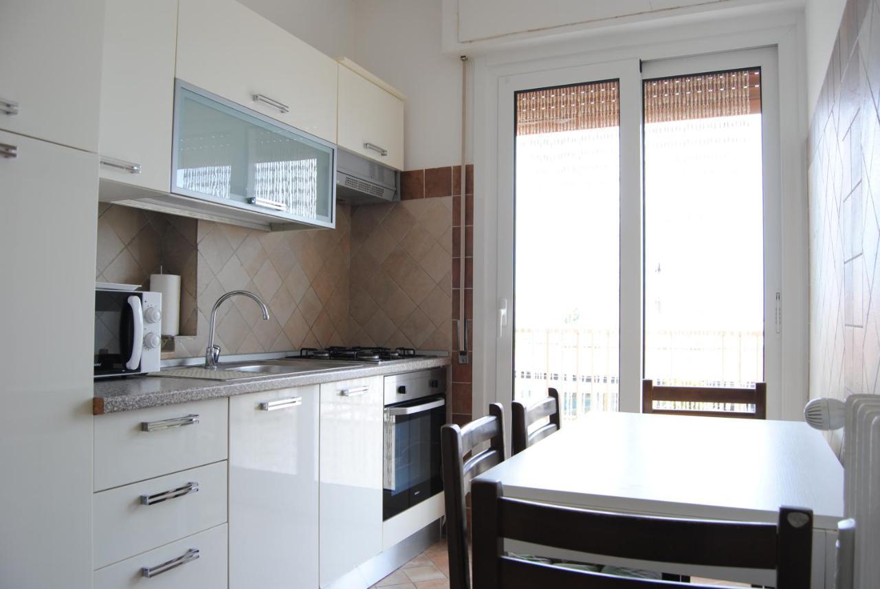Gaiavacanze Beach Apartment 博尔迪盖拉 外观 照片