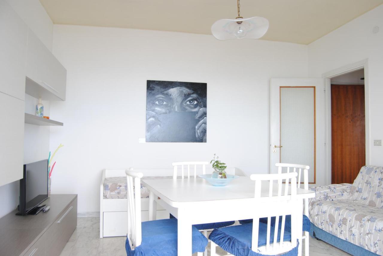Gaiavacanze Beach Apartment 博尔迪盖拉 外观 照片