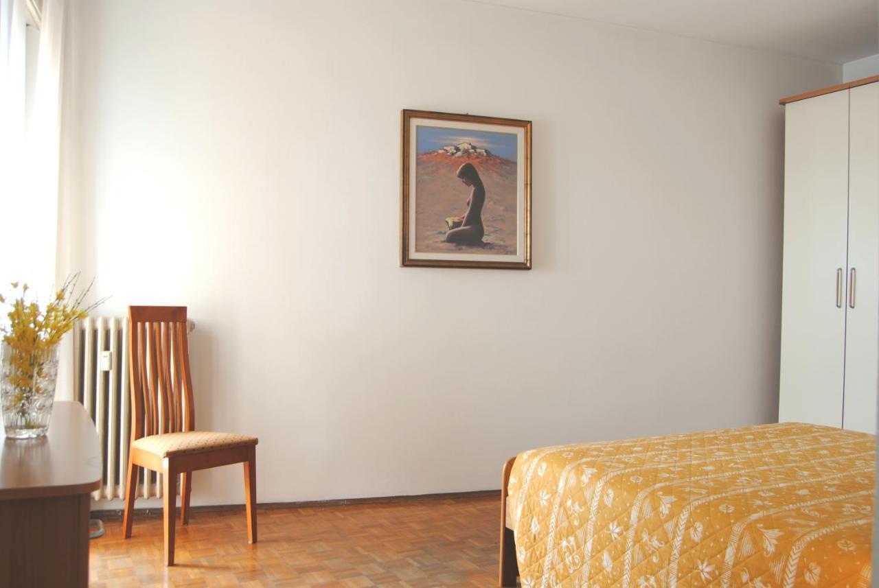 Gaiavacanze Beach Apartment 博尔迪盖拉 外观 照片