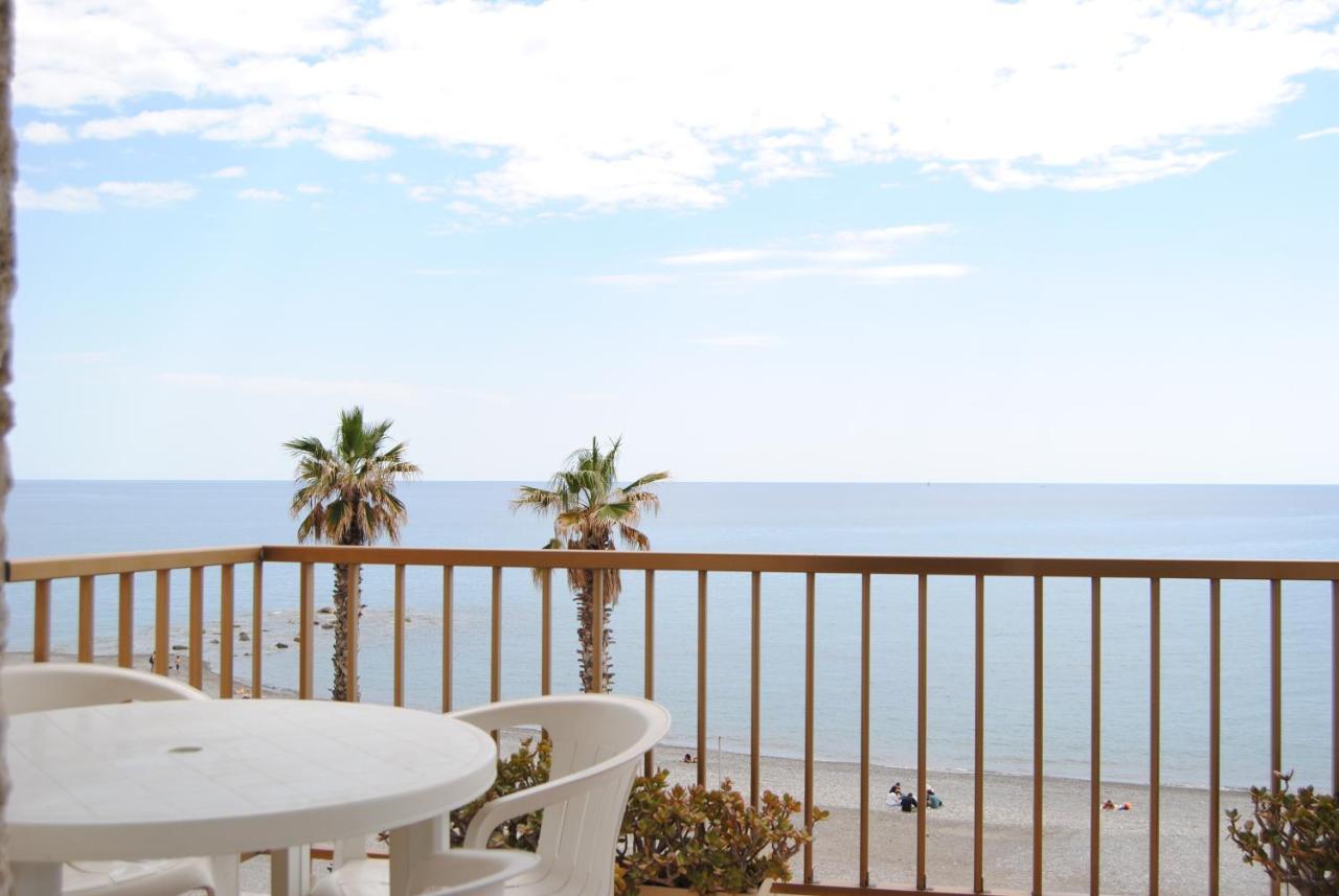 Gaiavacanze Beach Apartment 博尔迪盖拉 外观 照片