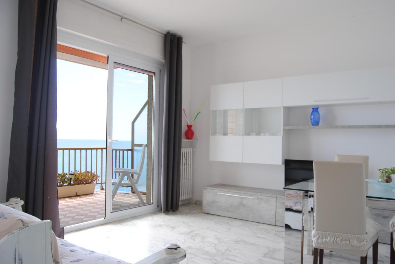 Gaiavacanze Beach Apartment 博尔迪盖拉 外观 照片