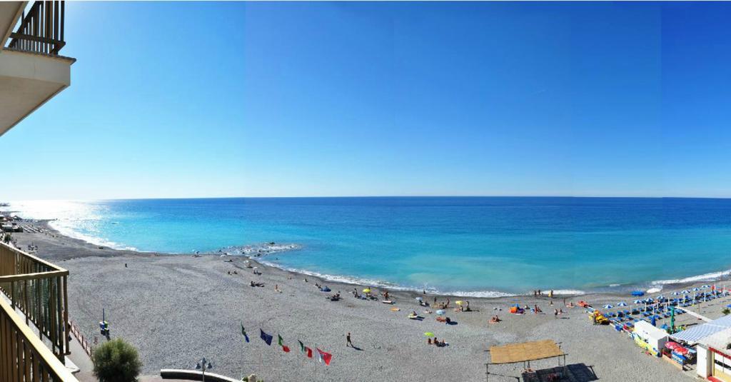 Gaiavacanze Beach Apartment 博尔迪盖拉 客房 照片