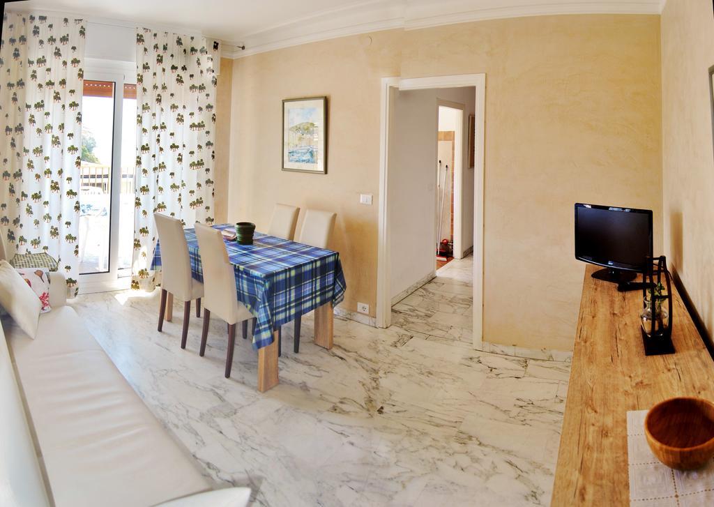 Gaiavacanze Beach Apartment 博尔迪盖拉 外观 照片