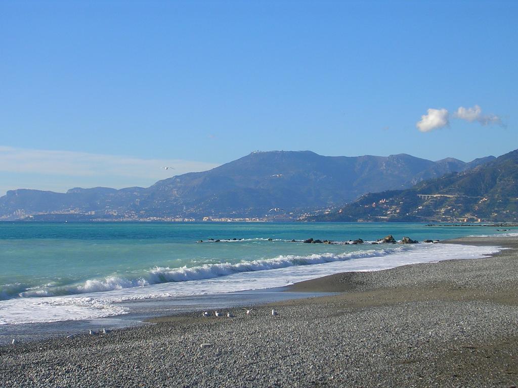 Gaiavacanze Beach Apartment 博尔迪盖拉 外观 照片